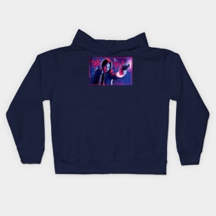 Baba Yaga Kids Hoodie